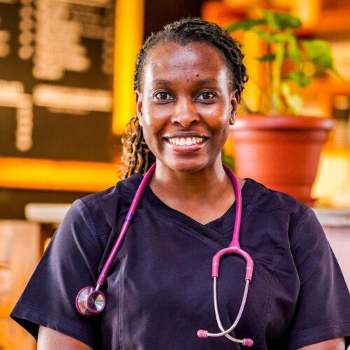 Dr. Sandra Ninsiima
