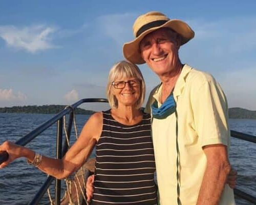 Staying Healthy In Uganda