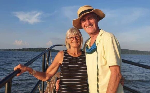 Staying Healthy In Uganda