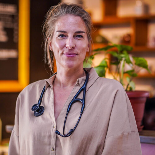 Dr. Barbara M Bordwijk