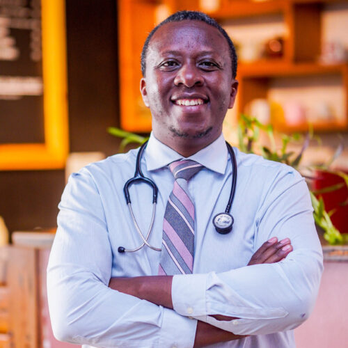 Dr. Justus Mwesigire