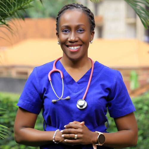 Dr. Lillian N. Kaliisa