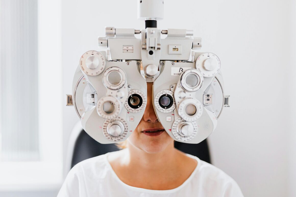 Ophthalmology