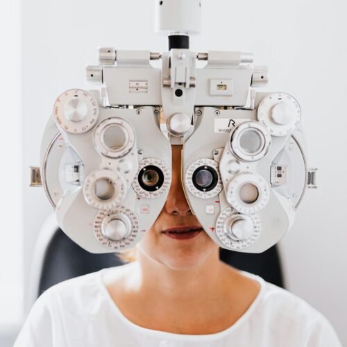 Ophthalmology