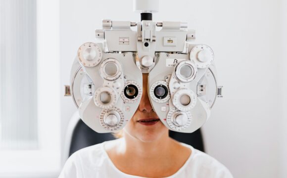 Ophthalmology