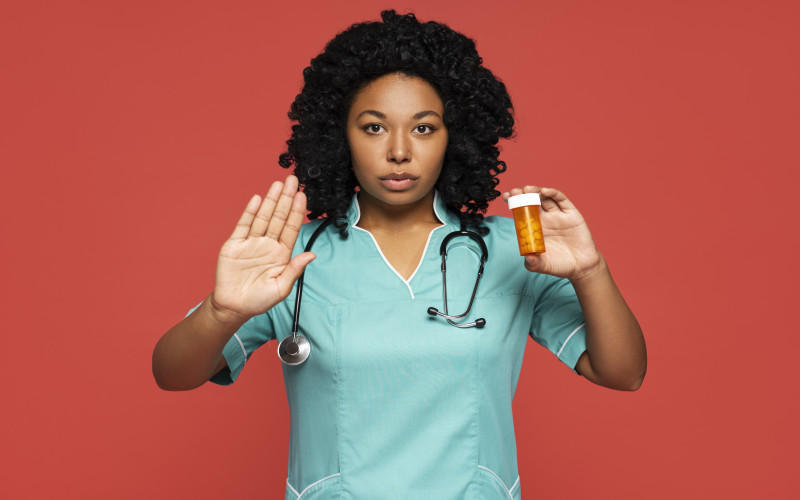 Self-Medicating: The Danger of Treating Yourself